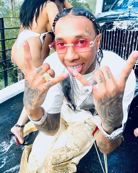 Tyga Porn Videos